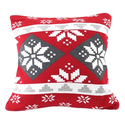 Подушка Enjoyme Christmas story 45x45 см в Зара Хоум