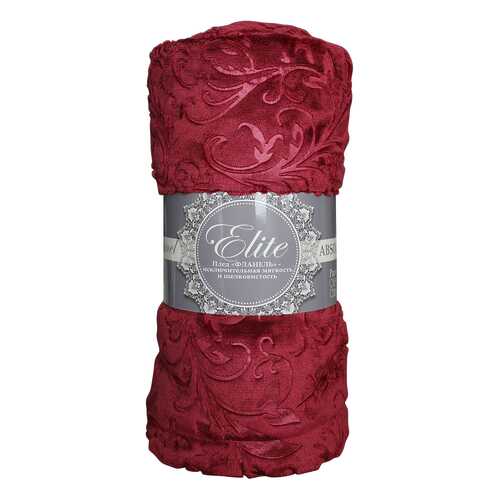 Плед ABSOLUTE Elite TF FNE BOR 61 1520 УЗОРЫ 4111 полутораспальный в Зара Хоум