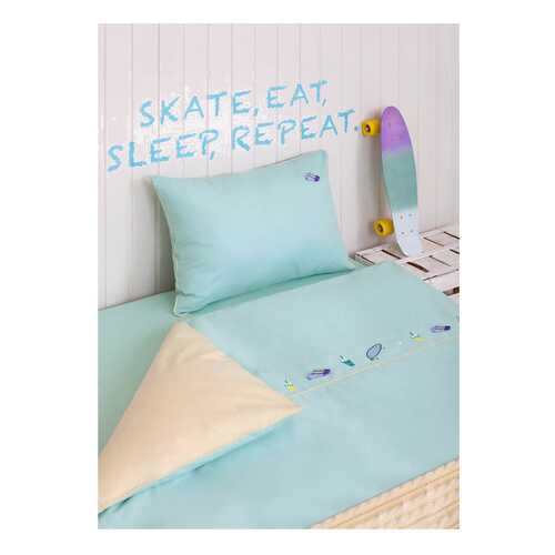 Комплект постельного белья Luxberry skateboys полутораспальный в Зара Хоум