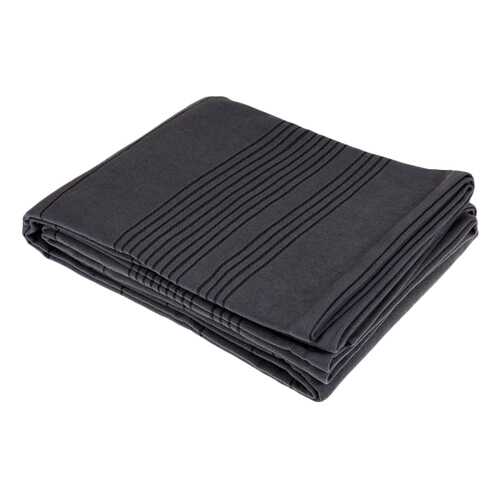 Простыня Luxberry simple 150 х 210 см антрацит в Зара Хоум